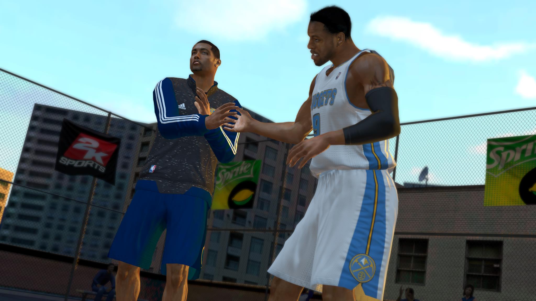 NBA 2K13